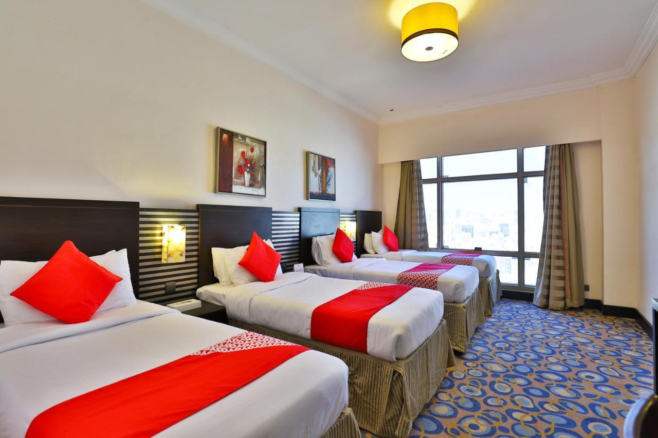 Oyo 403 Hidaya Towers Hotel Мекка Экстерьер фото