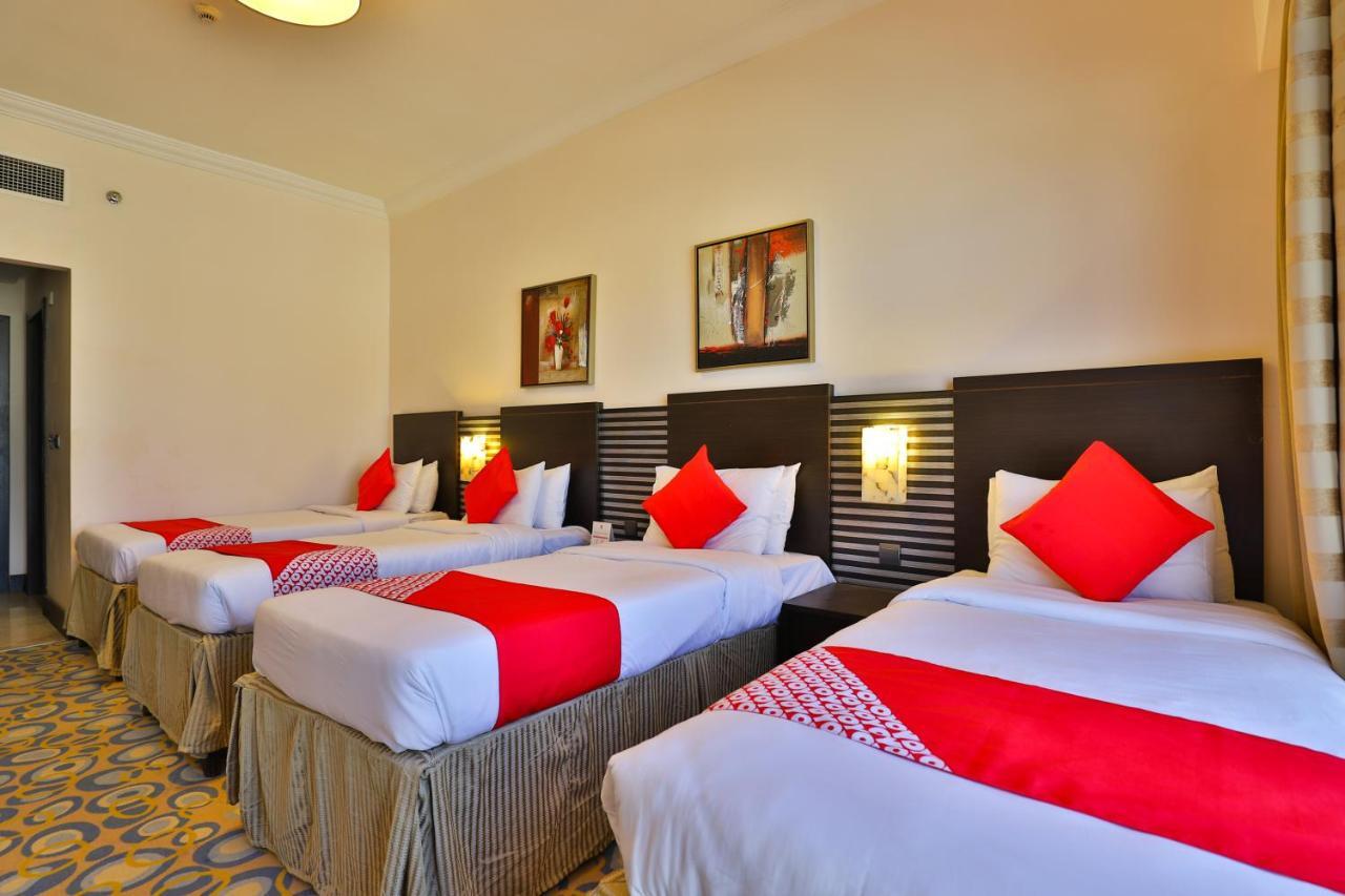 Oyo 403 Hidaya Towers Hotel Мекка Экстерьер фото