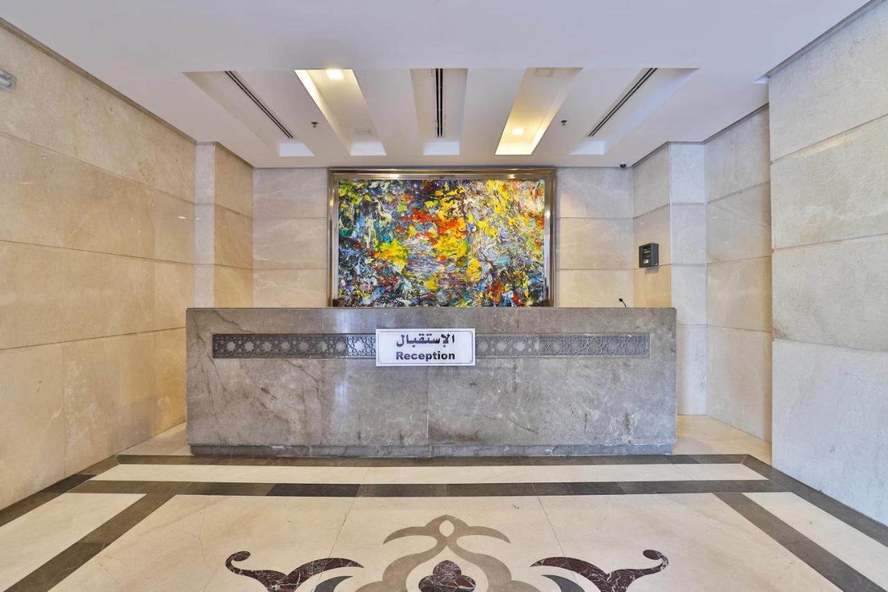 Oyo 403 Hidaya Towers Hotel Мекка Экстерьер фото